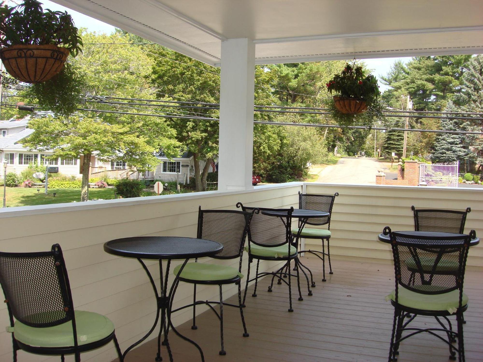The Grand Hotel Ogunquit Extérieur photo