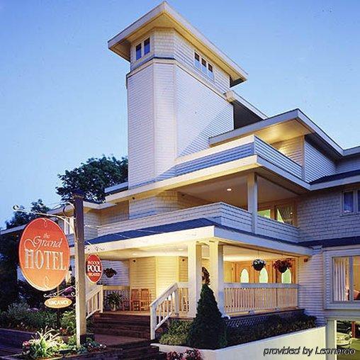 The Grand Hotel Ogunquit Extérieur photo