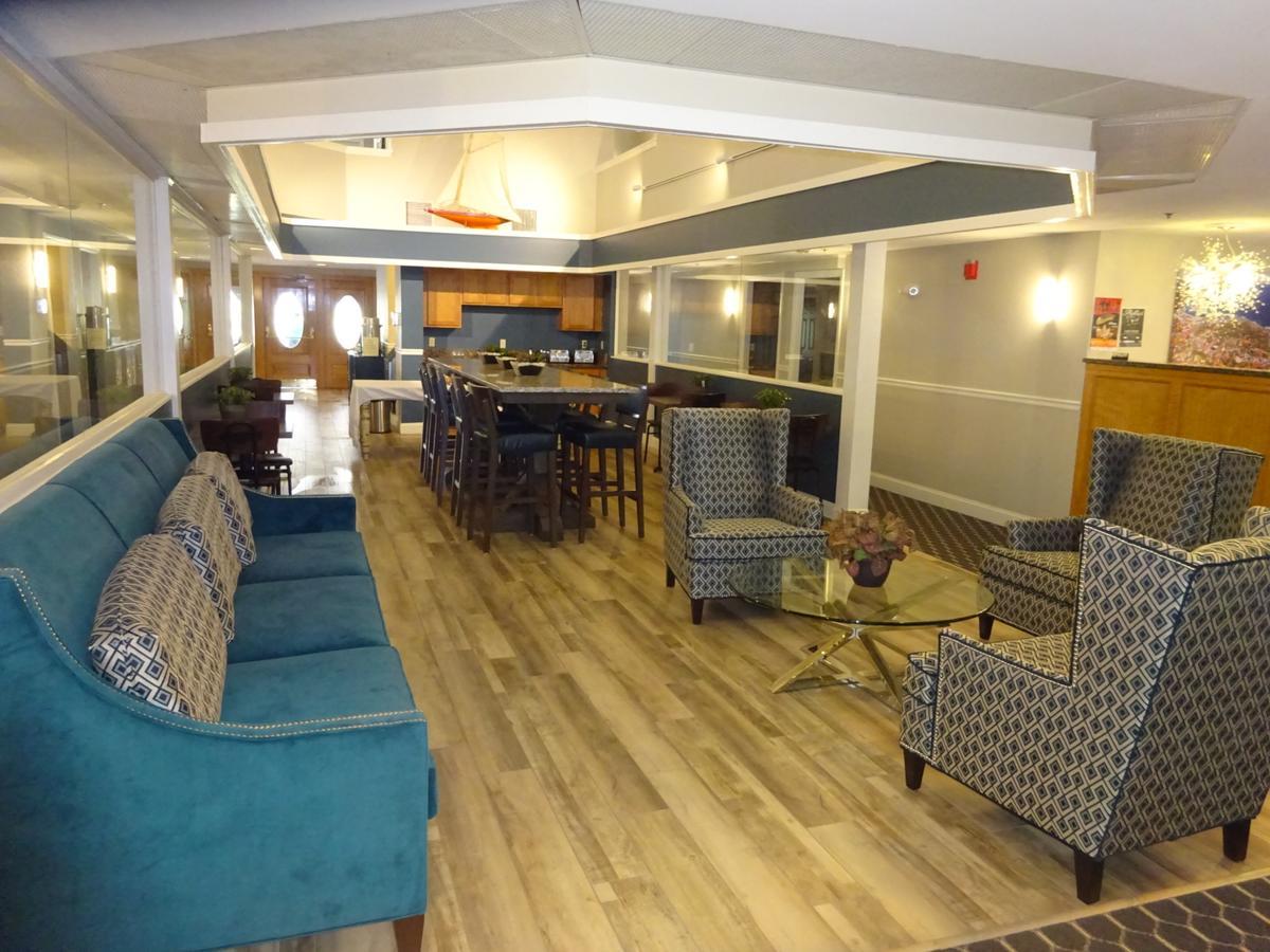 The Grand Hotel Ogunquit Extérieur photo